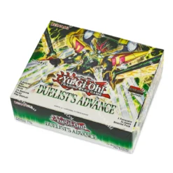 Yu-Gi-Oh! - Duelist's Advance Sammelkarten Booster Display deutsche Version