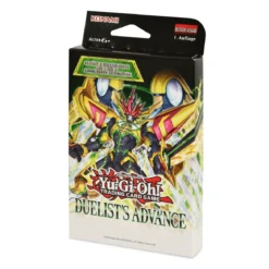 Yu-Gi-Oh! - Duelist's Advance Tuckbox deutsche Version