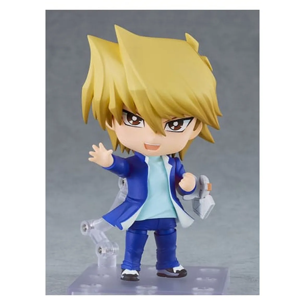Yu-Gi-Oh! Duel Monsters - Joey Wheeler Nendoroid Actionfigur