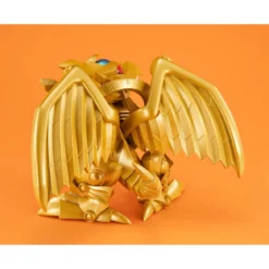 Yu-Gi-Oh! Duel Monsters Megatoon PVC Statue The Winged Dragon of Ra 13 cm