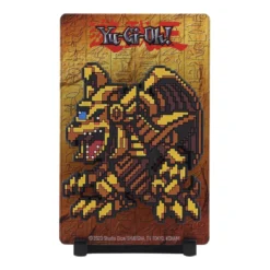 Yu-Gi-Oh! FiGGYZ Magnet-Sammelfigur The Winged Dragon of Ra