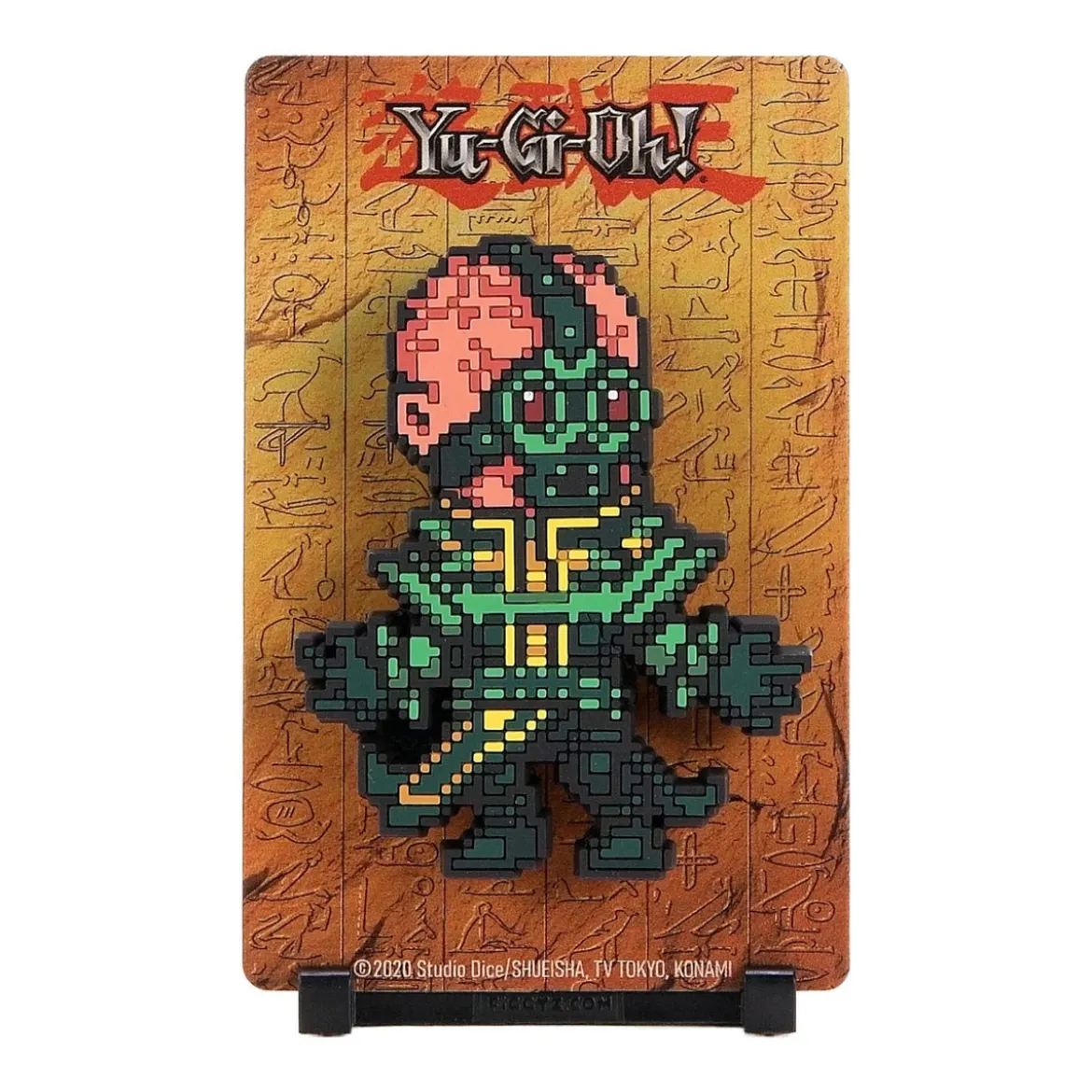 Yu-Gi-Oh! FiGGYZ Magnet-Sammelfigur Jinzo 11 cm