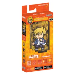 Yu-Gi-Oh! FiGGYZ Magnet-Sammelfigur Joey Wheeler 11 cm