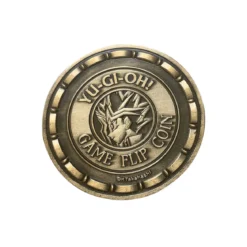 Yu-Gi-Oh! - Game Flip Coin Sammlermünze