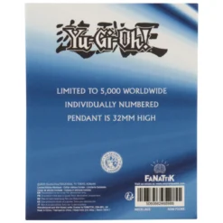 Yu-Gi-Oh! Halskette Blue-Eyes White Dragon Limited Edition