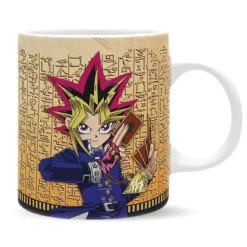 Yu-Gi-Oh! - It's Time to Duel Tasse