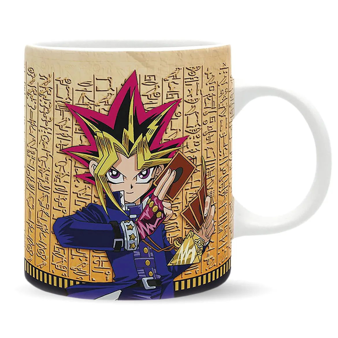 Yu-Gi-Oh! - It's Time to Duel Tasse