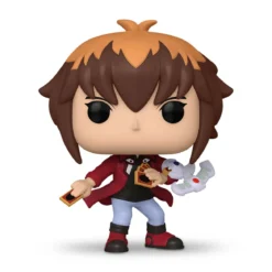Yu-Gi-Oh! - Jaden Yuki Funko Pop Figur