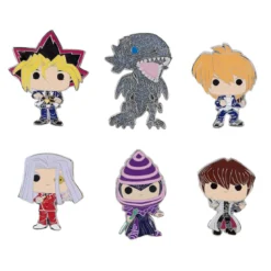 Yu-Gi-Oh! - Mystery Funko Pop Character Pin