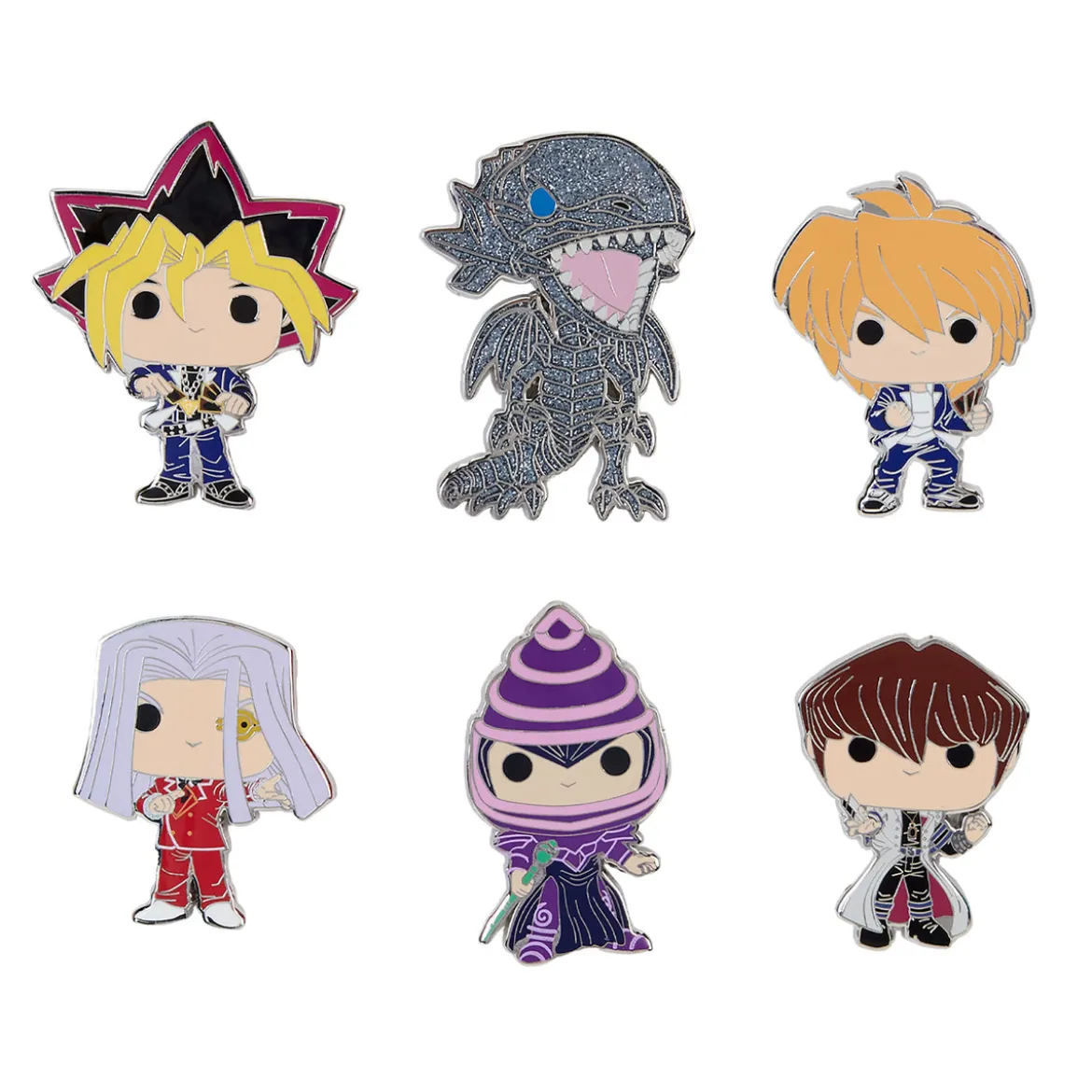 Yu-Gi-Oh! - Mystery Funko Pop Character Pin
