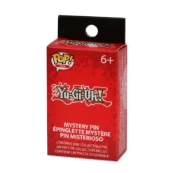 Yu-Gi-Oh! - Mystery Funko Pop Character Pin