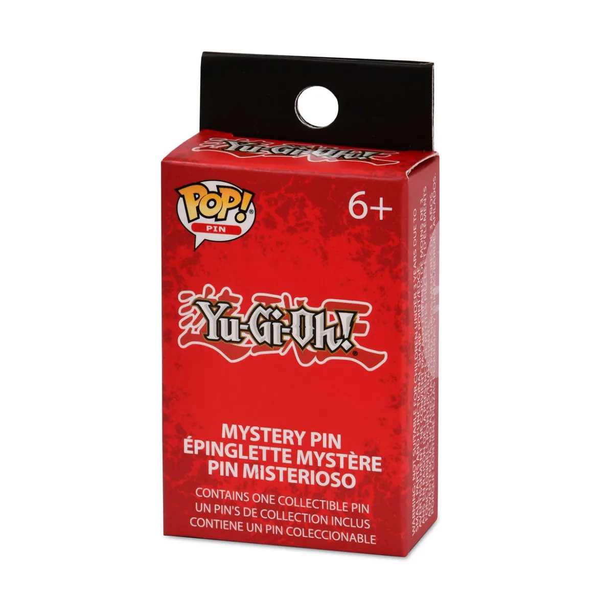 Yu-Gi-Oh! - Mystery Funko Pop Character Pin