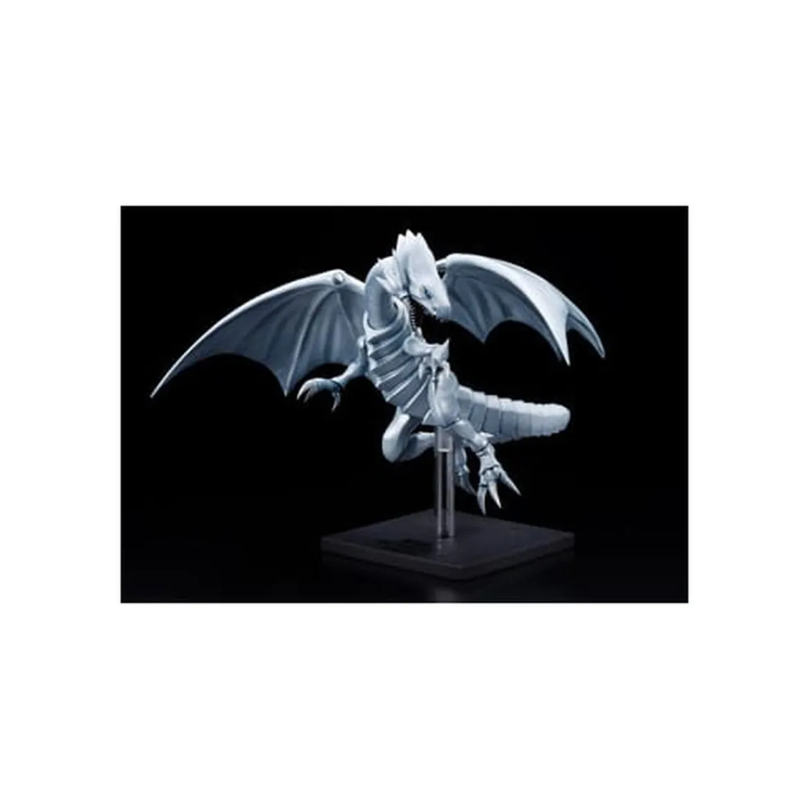 Yu-Gi-Oh! Oshi Works Statue Blue-Eyes White Dragon 25 cm