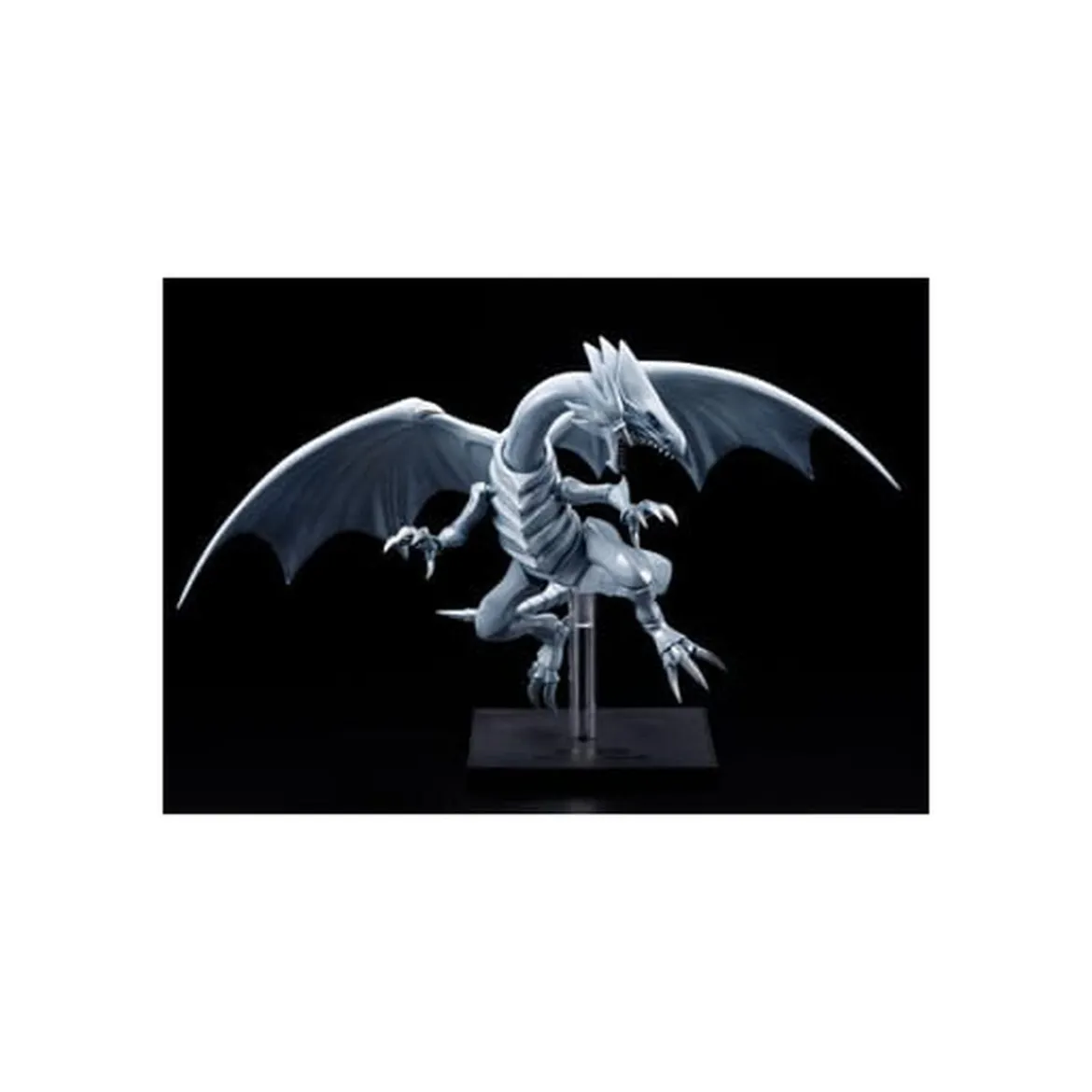 Yu-Gi-Oh! Oshi Works Statue Blue-Eyes White Dragon 25 cm