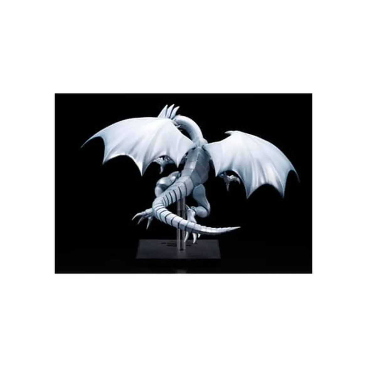 Yu-Gi-Oh! Oshi Works Statue Blue-Eyes White Dragon 25 cm