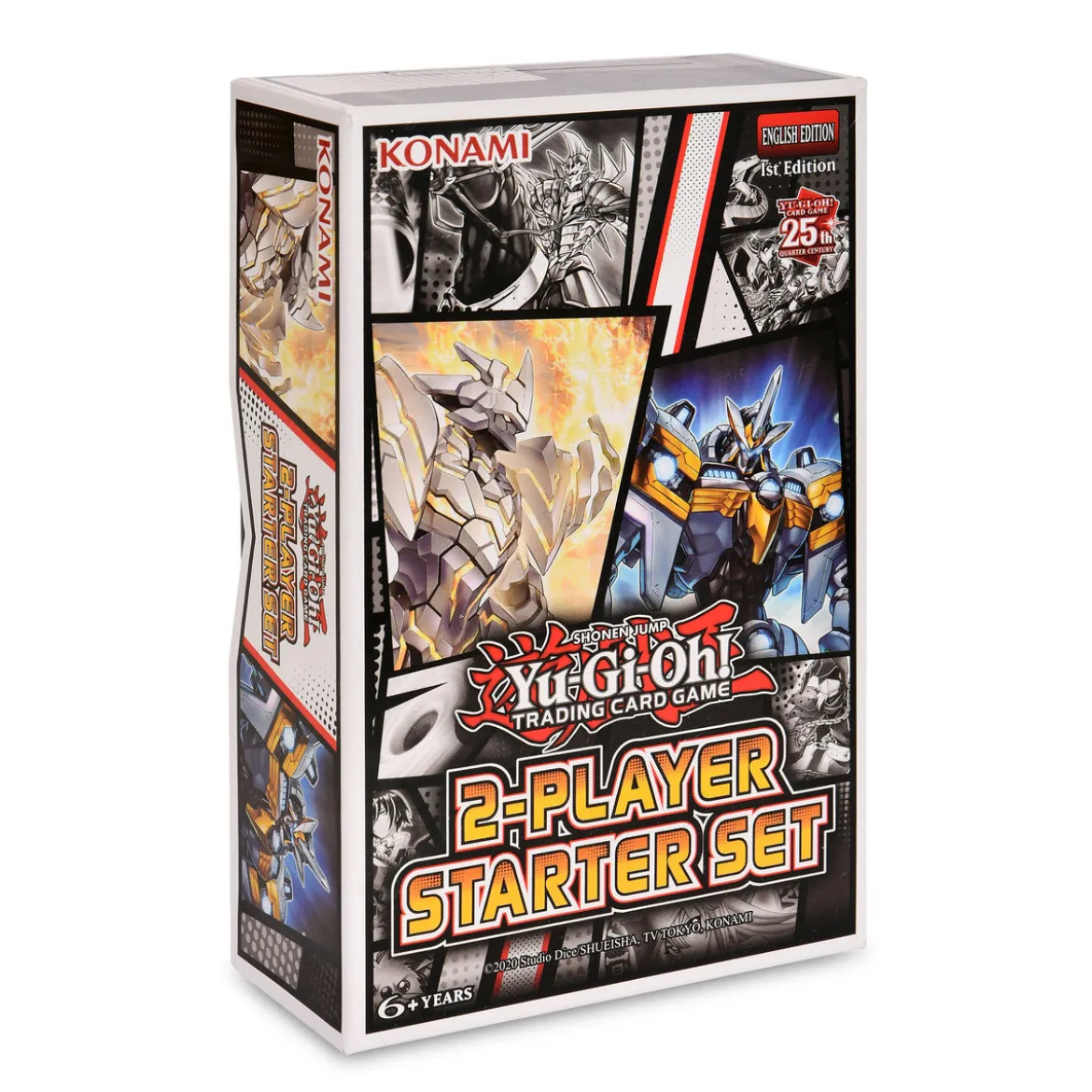 Yu-Gi-Oh! - 2-Player Starter Set