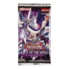 Yu-Gi-Oh! - Rage of The Abyss Sammelkarten Booster englische Ausgabe