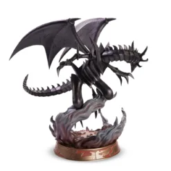 Yu-Gi-Oh! - Red-Eyes B. Dragon Black Colour Statue