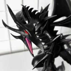 Yu-Gi-Oh! - Red-Eyes B. Dragon Black Colour Statue