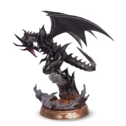 Yu-Gi-Oh! - Red-Eyes B. Dragon Black Colour Statue