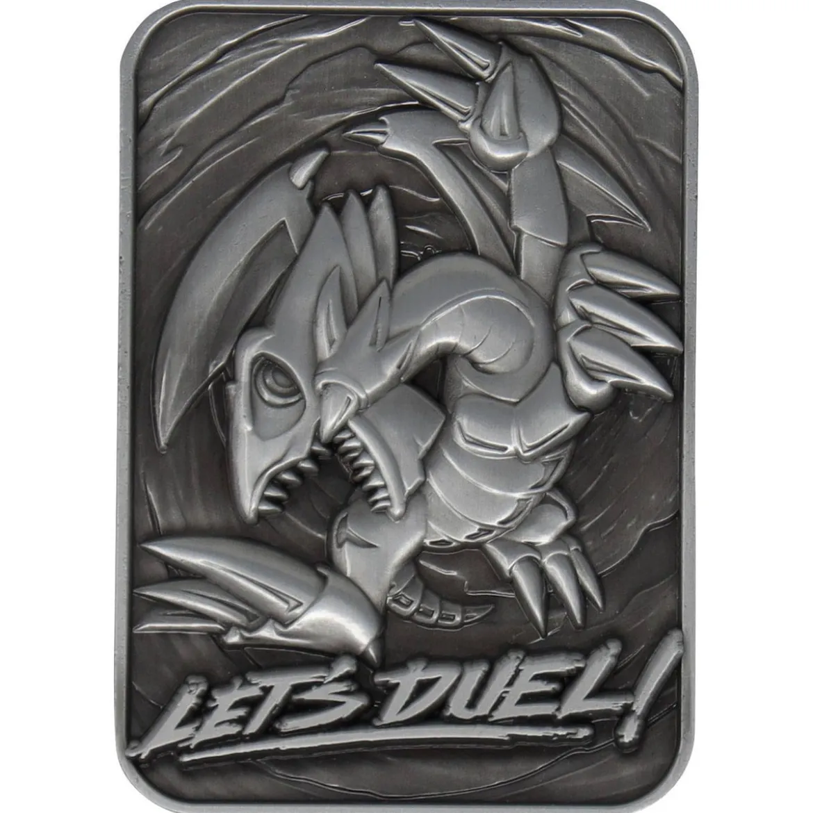 Yu-Gi-Oh! Replik Karte Blue Eyes Toon Dragon Limited Edition