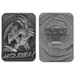 Yu-Gi-Oh! Replik Karte Blue Eyes Toon Dragon Limited Edition
