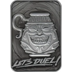 Yu-Gi-Oh! Replik Karte Pot of Greed Limited Edition