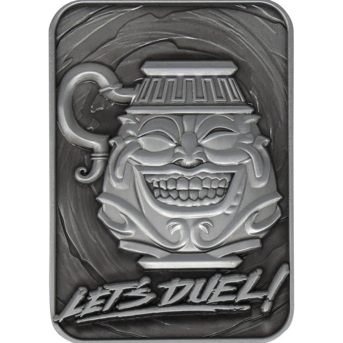 Yu-Gi-Oh! Replik Karte Pot of Greed Limited Edition