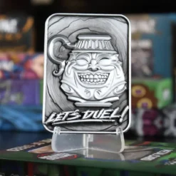 Yu-Gi-Oh! Replik Karte Pot of Greed Limited Edition