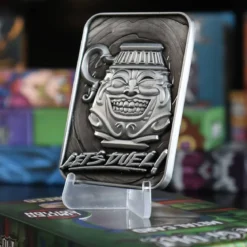 Yu-Gi-Oh! Replik Karte Pot of Greed Limited Edition