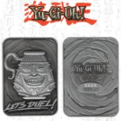 Yu-Gi-Oh! Replik Karte Pot of Greed Limited Edition
