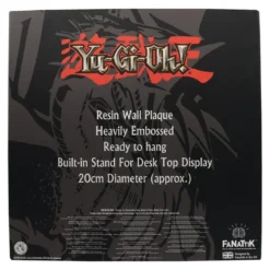 Yu-Gi-Oh! Resinschild Blue-Eyes White Dragon