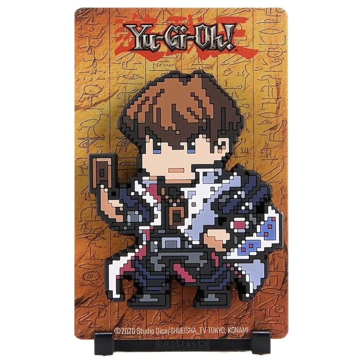 Yu-Gi-Oh! - Seto Kaiba FiGGYZ Magnet-Sammelfigur
