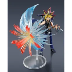 Yu-Gi-Oh! S.H.Figuarts Actionfigur Yami Yugi 16 cm