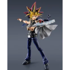Yu-Gi-Oh! S.H.Figuarts Actionfigur Yami Yugi 16 cm