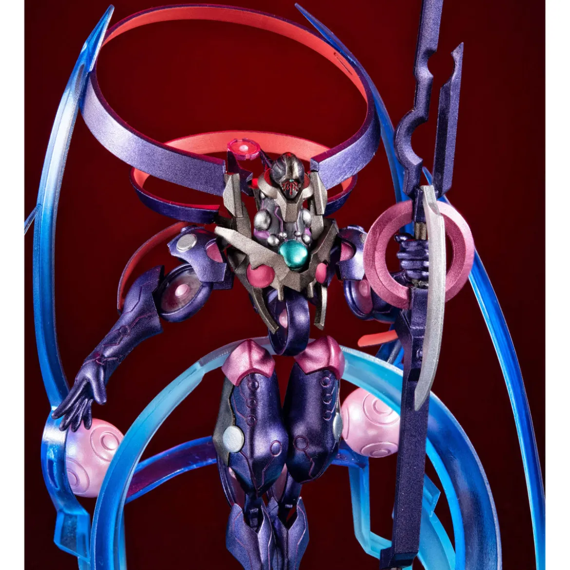 Yu-Gi-Oh! Vrains Chronicle Art Works PVC Statue The Arrival