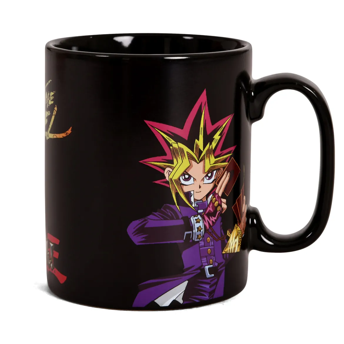 Yu-Gi-Oh! - Yami Yugi vs. Kaiba Thermoeffekt Tasse