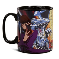 Yu-Gi-Oh! - Yami Yugi vs. Kaiba Thermoeffekt Tasse