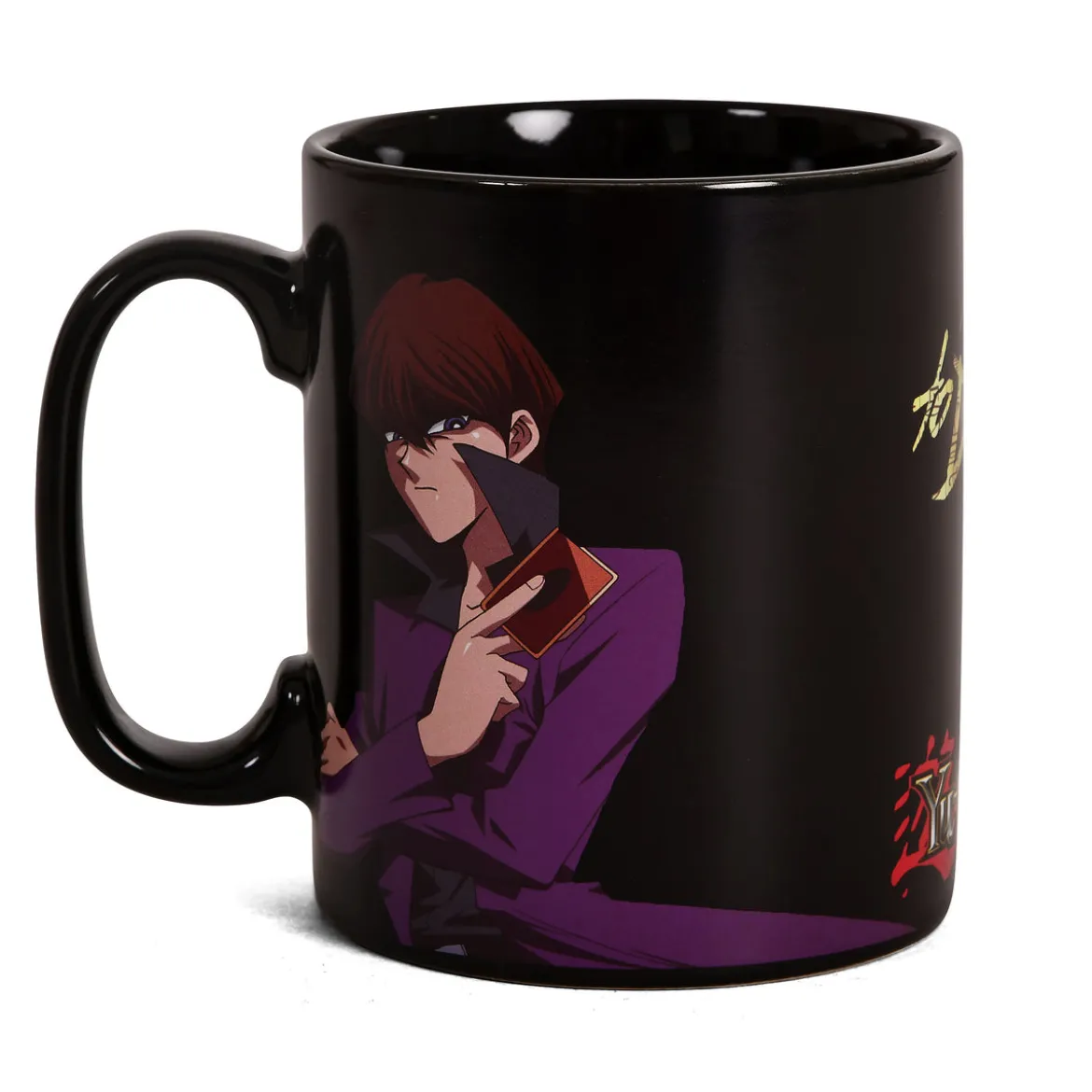 Yu-Gi-Oh! - Yami Yugi vs. Kaiba Thermoeffekt Tasse