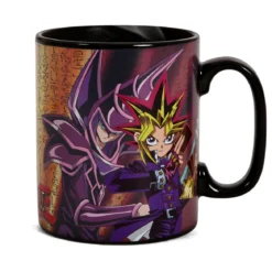 Yu-Gi-Oh! - Yami Yugi vs. Kaiba Thermoeffekt Tasse