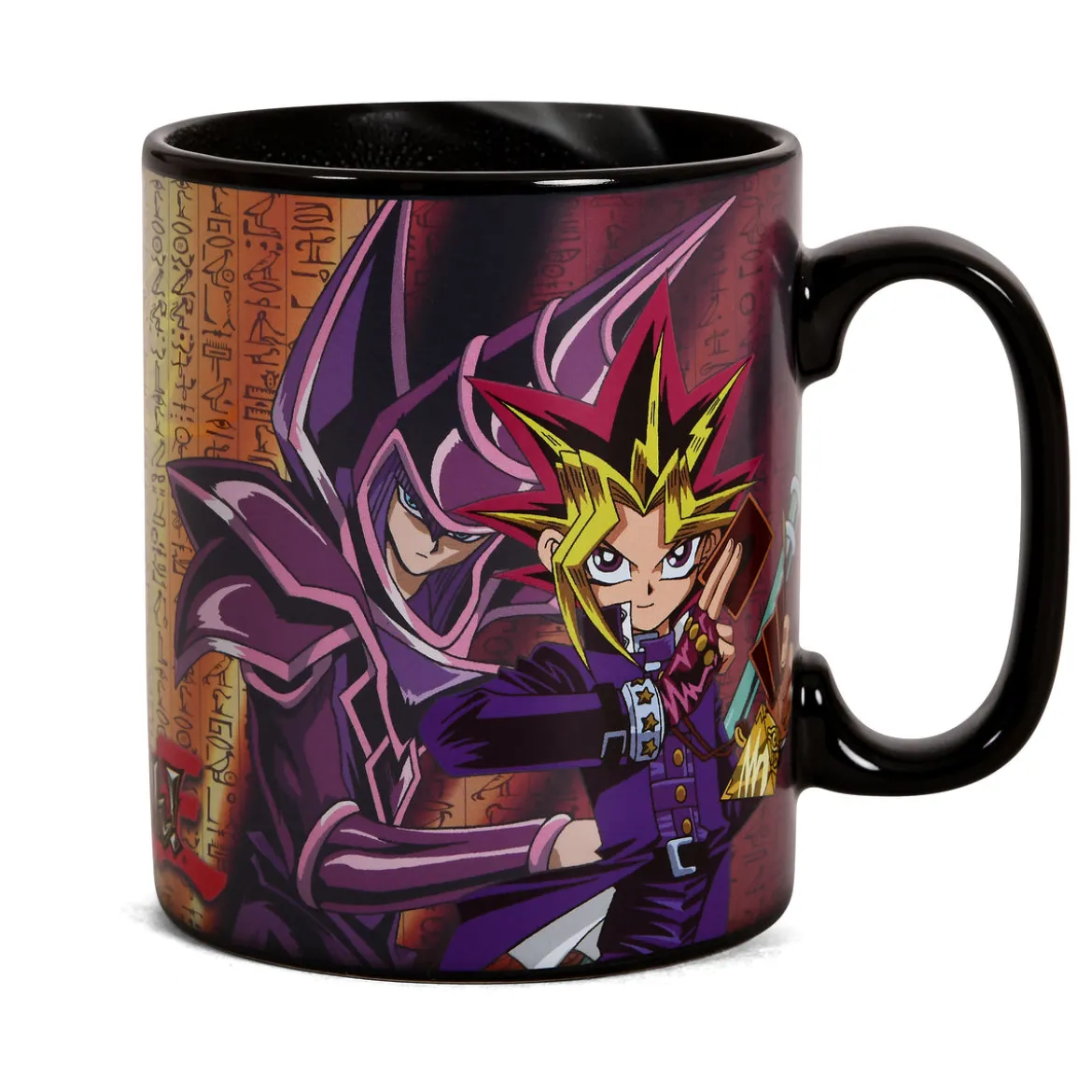 Yu-Gi-Oh! - Yami Yugi vs. Kaiba Thermoeffekt Tasse
