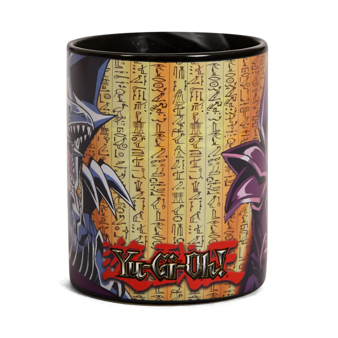 Yu-Gi-Oh! - Yami Yugi vs. Kaiba Thermoeffekt Tasse