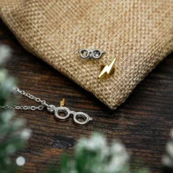 Yule Ball Schmuckset in Geschenkbox - Harry Potter