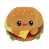 Yummis Plüschfigur Burger 20 cm
