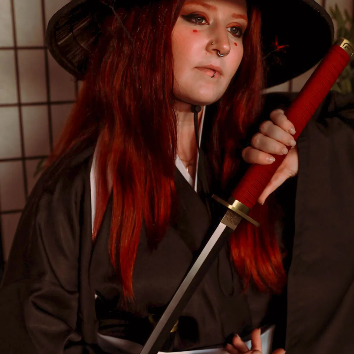 Yuta Okkotsu Katana für Jujutsu Kaisen Fans