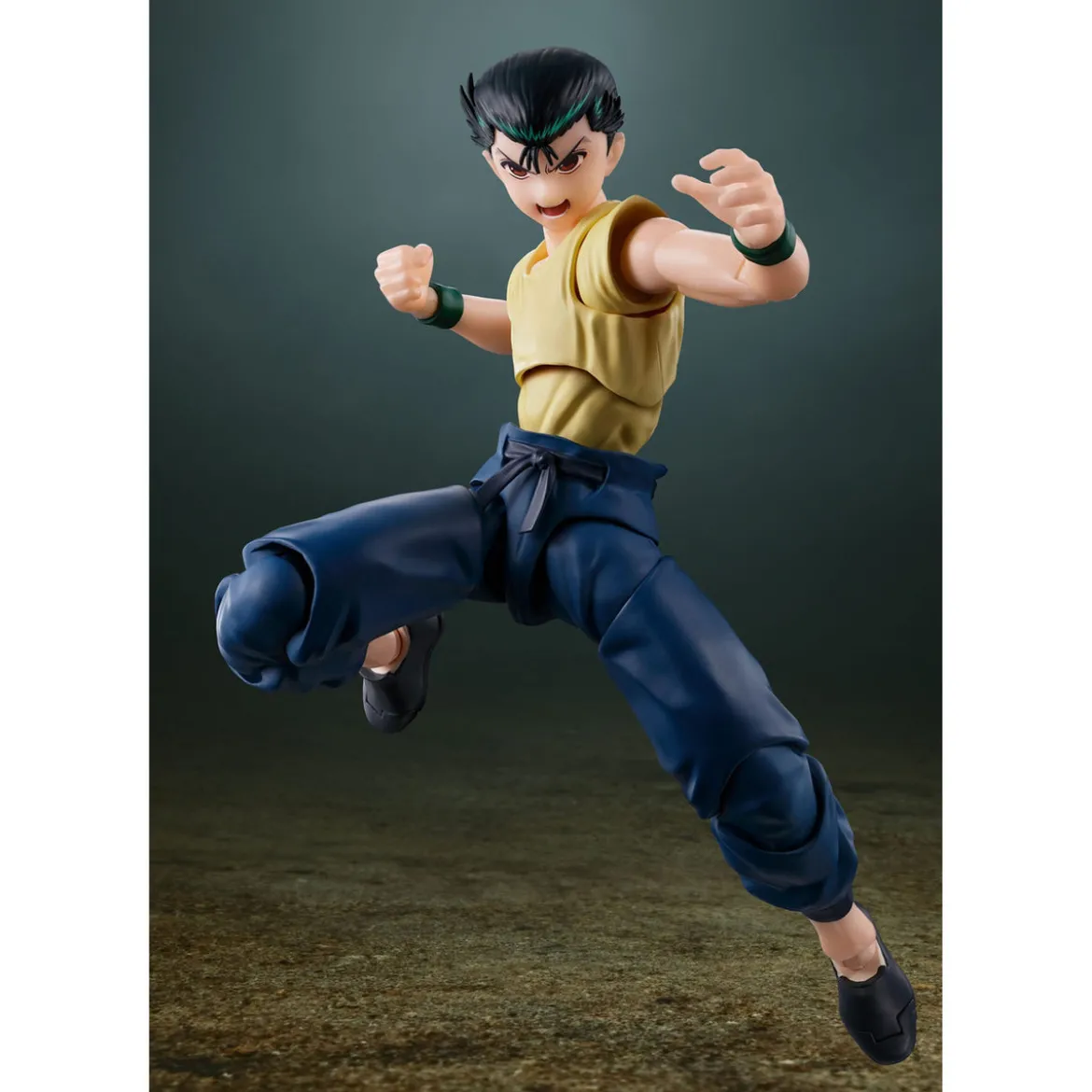 Yu Yu Hakusho War S.H. Figuarts Actionfigur Yusuke Urameshi
