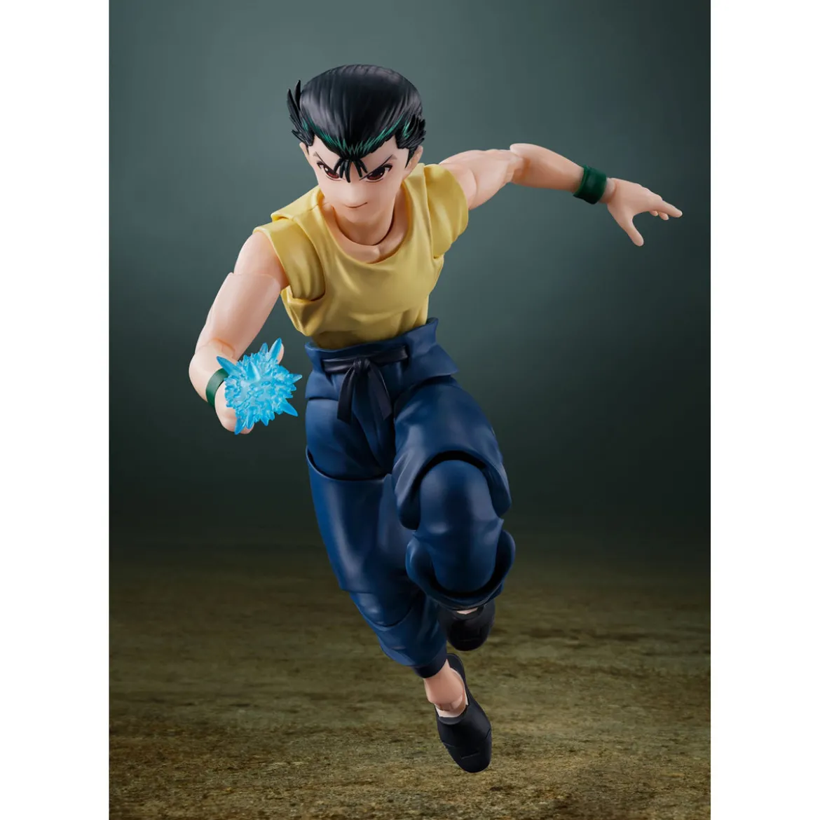 Yu Yu Hakusho War S.H. Figuarts Actionfigur Yusuke Urameshi