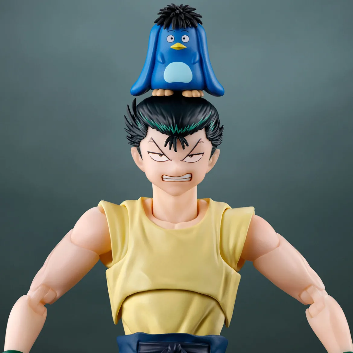 Yu Yu Hakusho War S.H. Figuarts Actionfigur Yusuke Urameshi