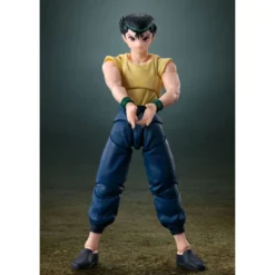 Yu Yu Hakusho War S.H. Figuarts Actionfigur Yusuke Urameshi
