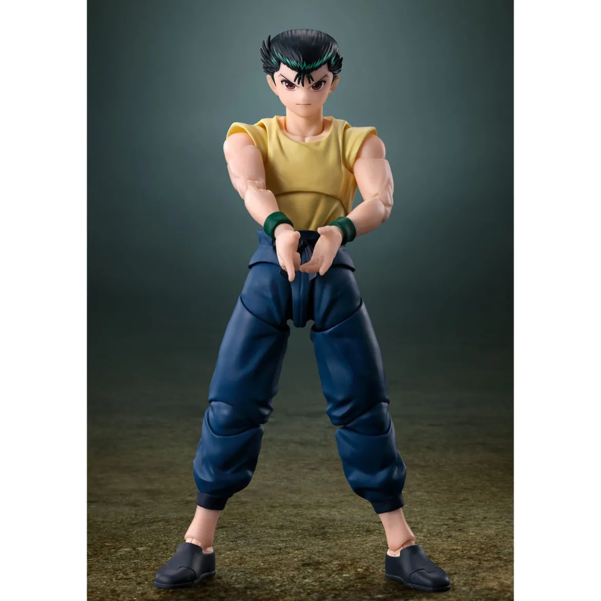 Yu Yu Hakusho War S.H. Figuarts Actionfigur Yusuke Urameshi